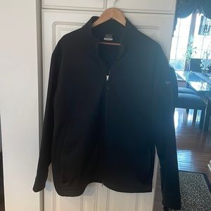 Nike Therma-Fit golf jacket. Size XXL Black in color